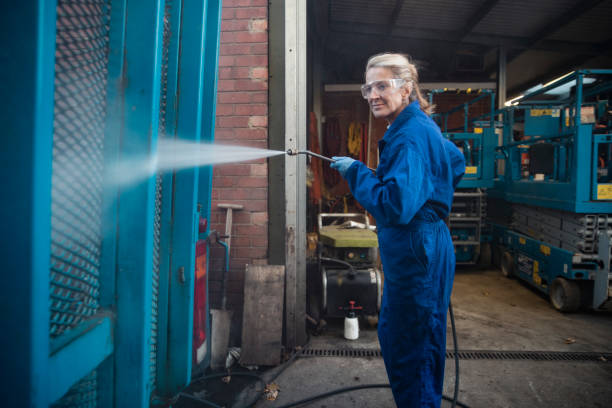 Best Factory Floor Cleaning  in Bronson, MI
